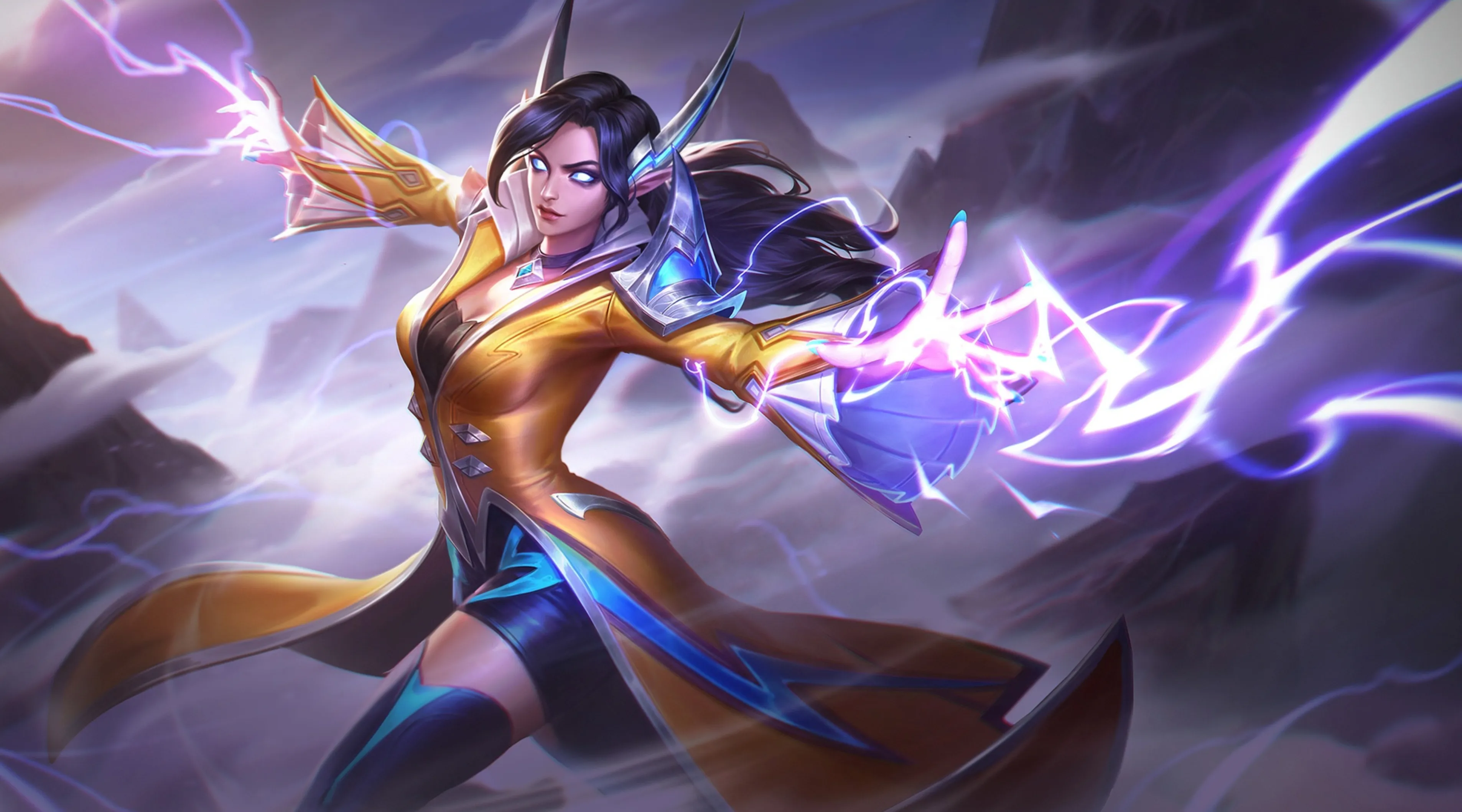 Eudora vs layla